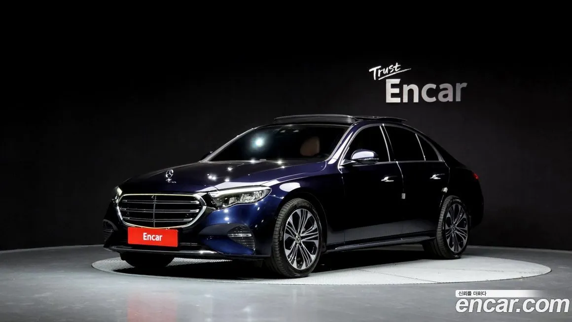 Mercedes-Benz E-Class 2024 из KR, фото 1