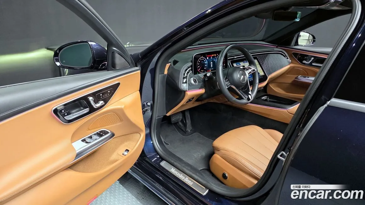 Mercedes-Benz E-Class 2024 из KR, фото 10
