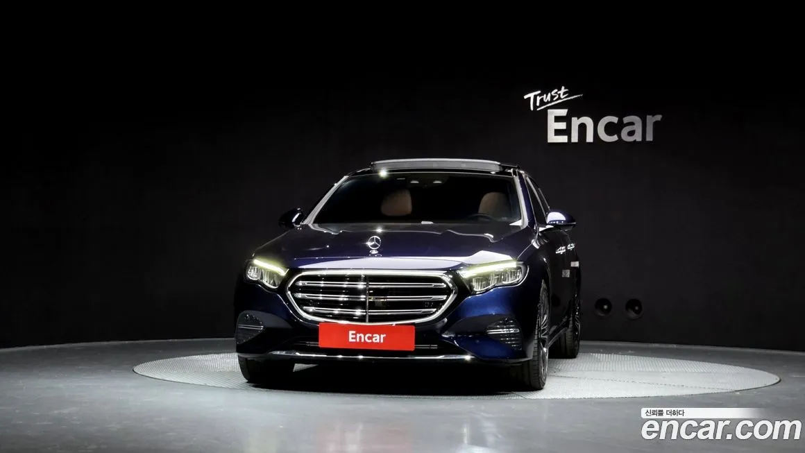 Mercedes-Benz E-Class 2024 из KR, фото 3