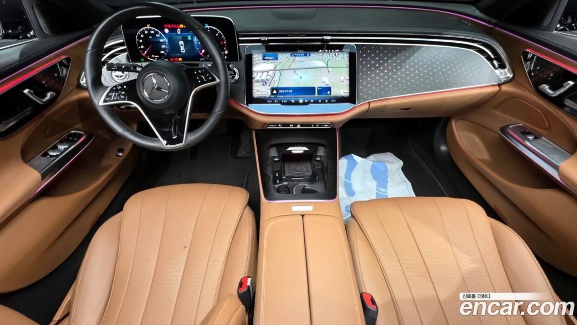 Mercedes-Benz E-Class 2024 из KR, фото 7