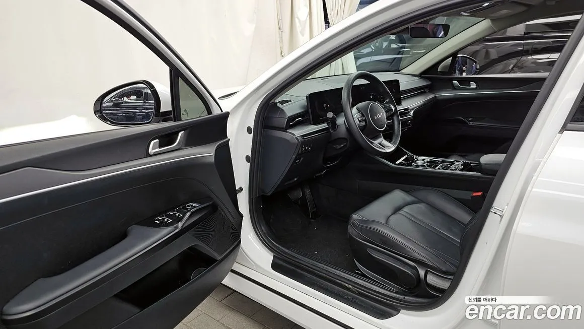 Kia K5 2024 из KR, фото 10