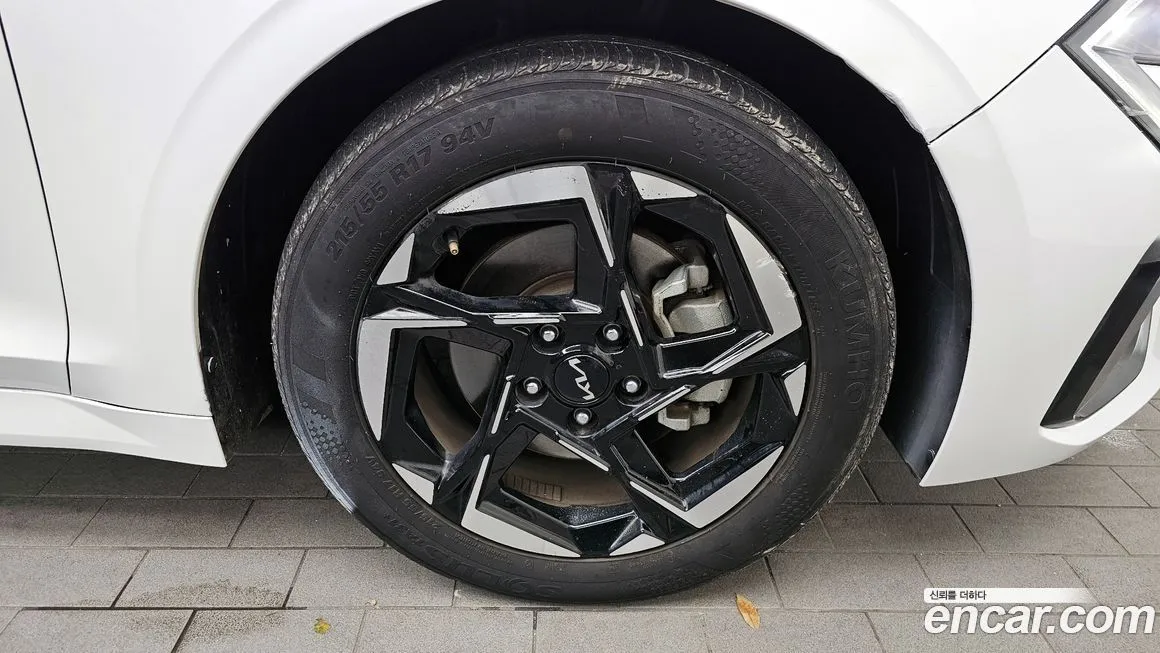 Kia K5 2024 из KR, фото 5