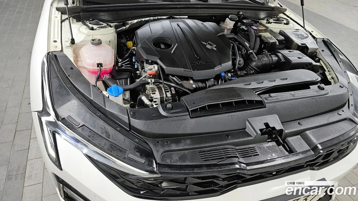 Kia K5 2024 из KR, фото 6