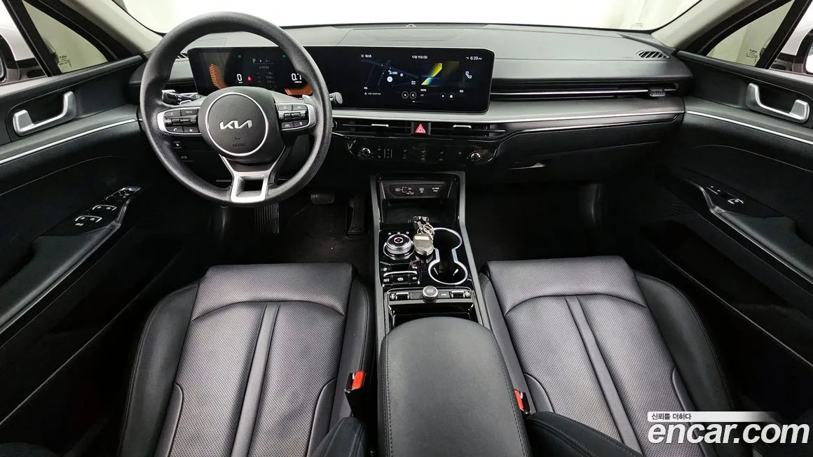 Kia K5 2024 из KR, фото 7
