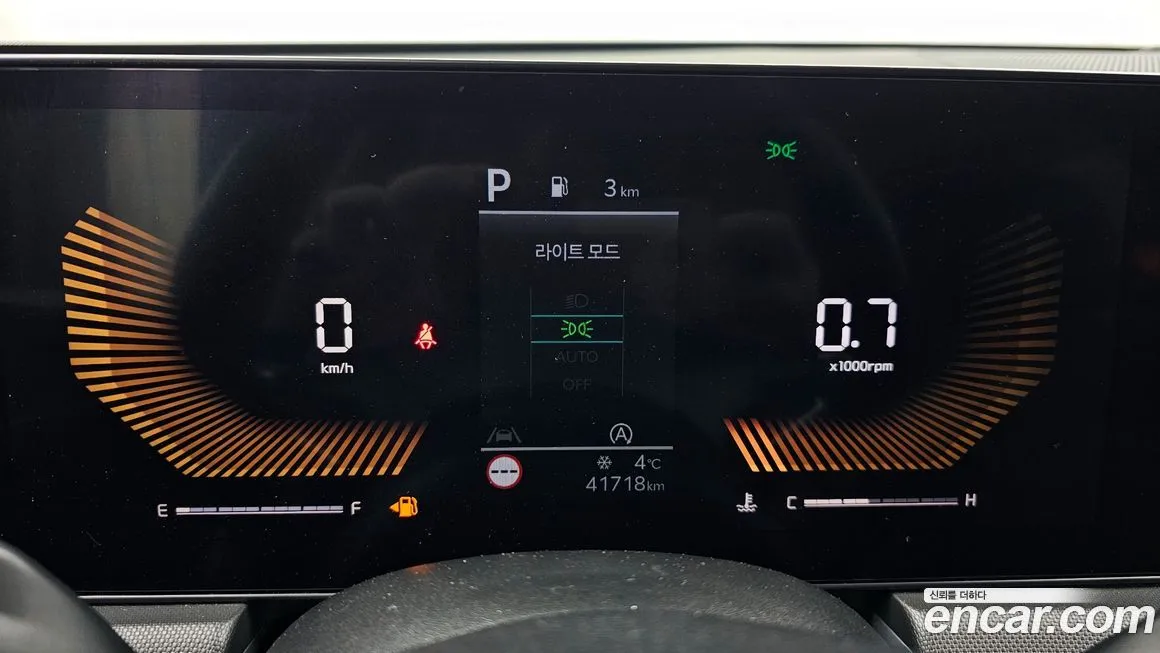 Kia K5 2024 из KR, фото 8