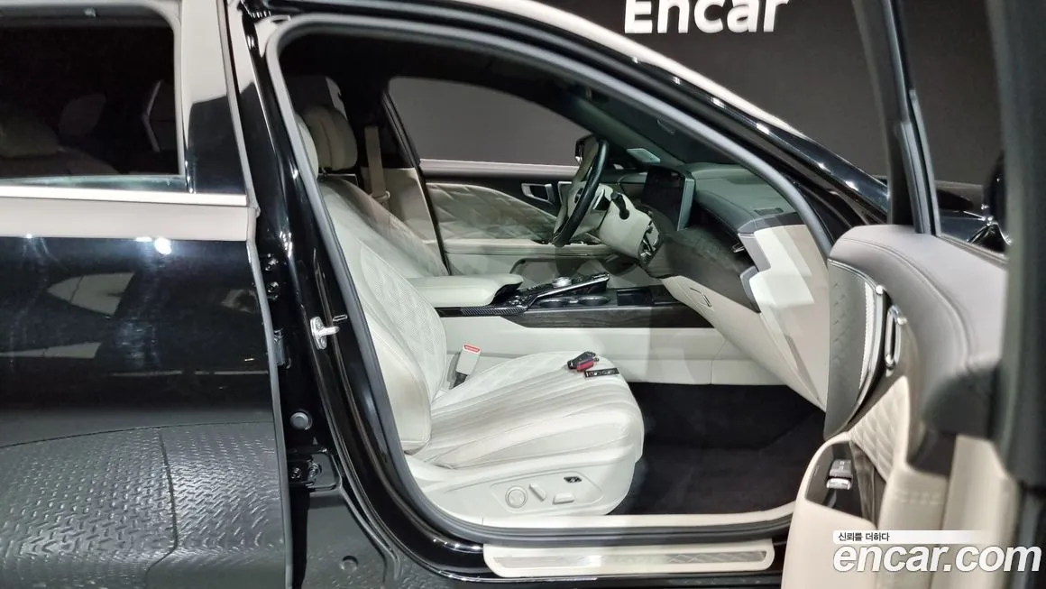 Kia K8 2022 из KR, фото 10