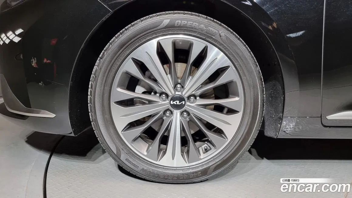 Kia K8 2022 из KR, фото 5