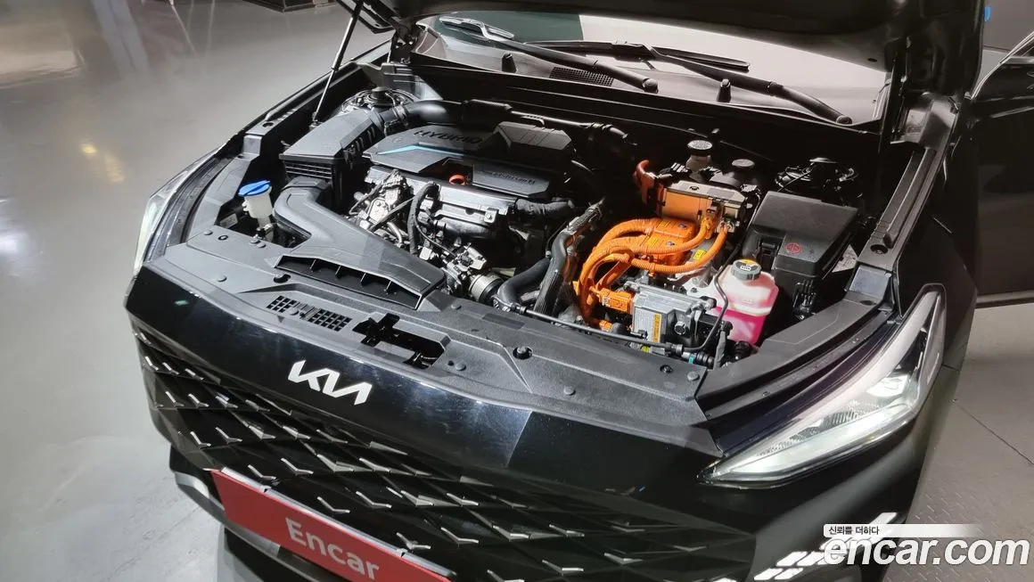 Kia K8 2022 из KR, фото 6