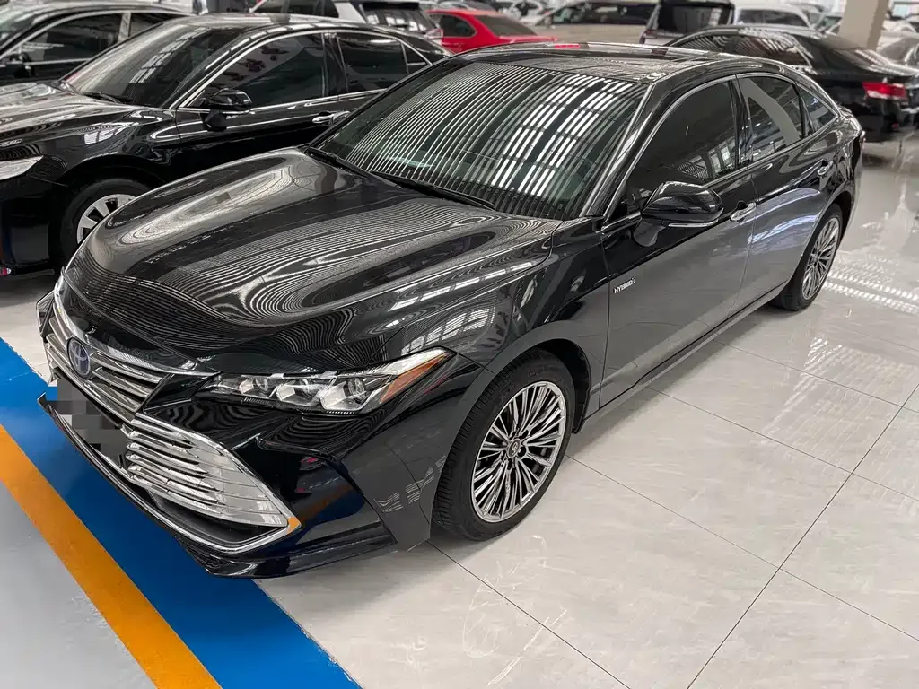 Toyota Avalon 2022 из CN, фото 1