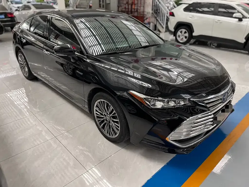 Toyota Avalon 2022 из CN, фото 3