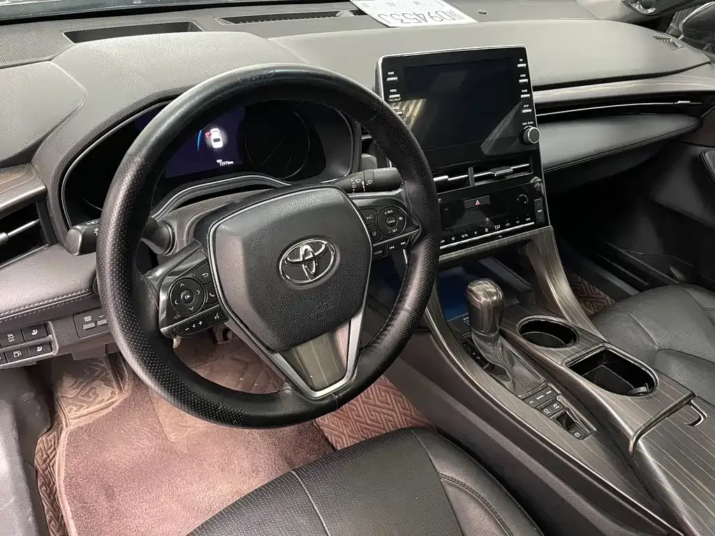Toyota Avalon 2022 из CN, фото 6