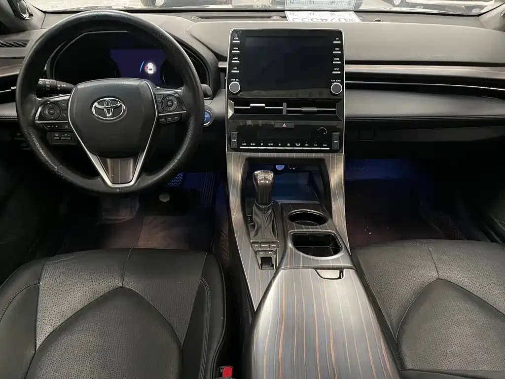 Toyota Avalon 2022 из CN, фото 9