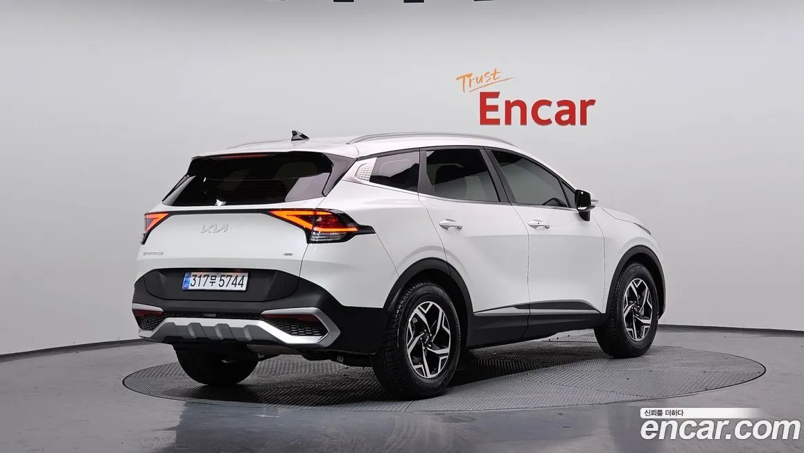 Kia Sportage — фото 2