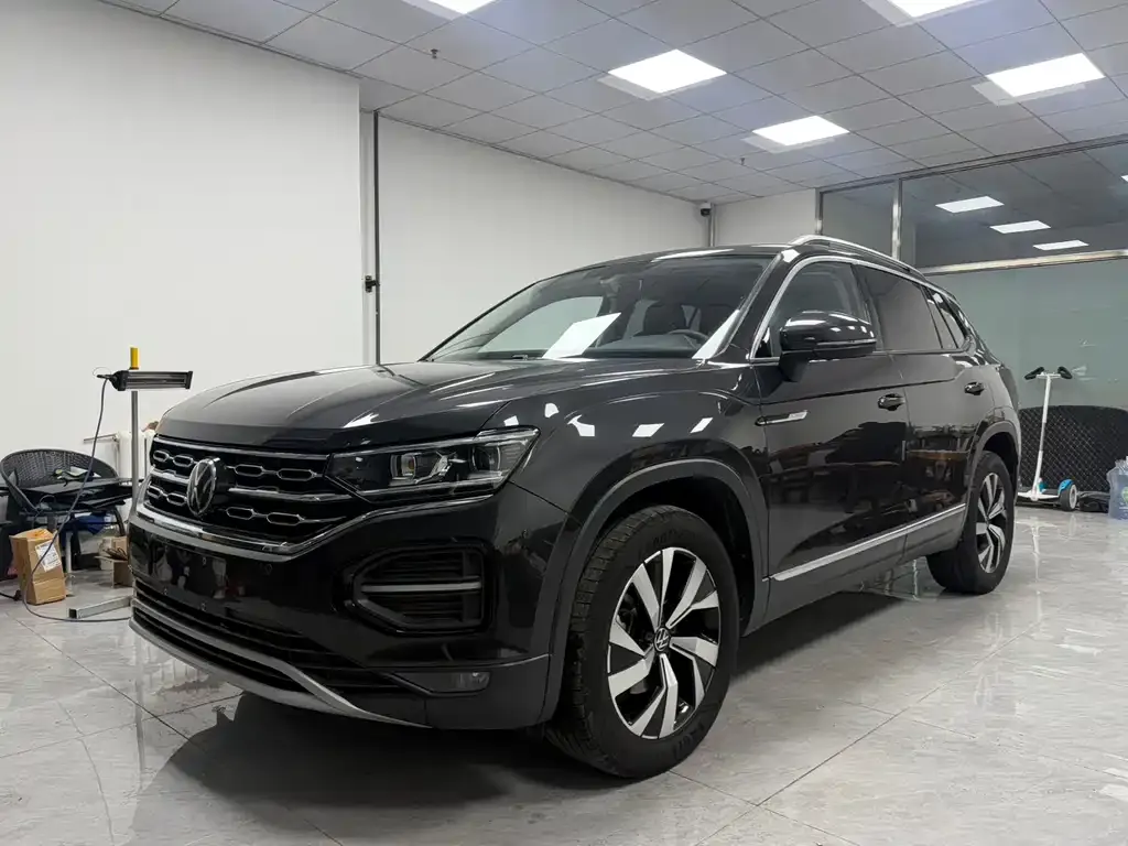 Volkswagen Tayron 2022 из CN, фото 1