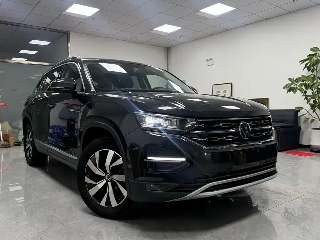 Volkswagen Tayron 2022 из CN, фото 2