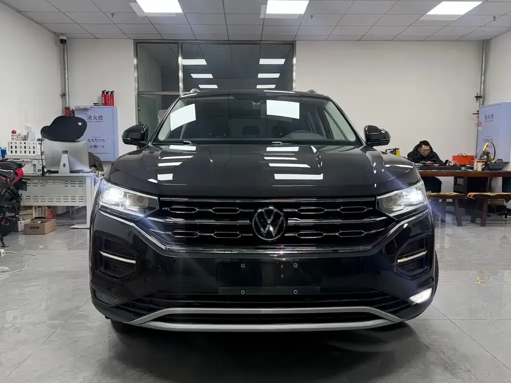 Volkswagen Tayron 2022 из CN, фото 3