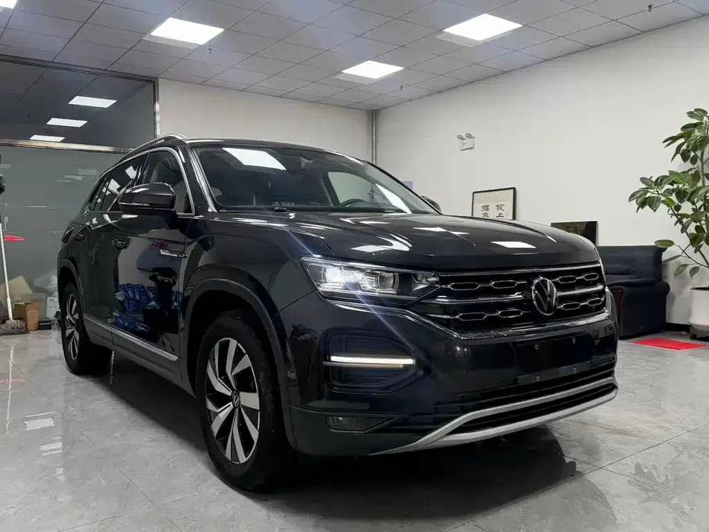 Volkswagen Tayron 2022 из CN, фото 4