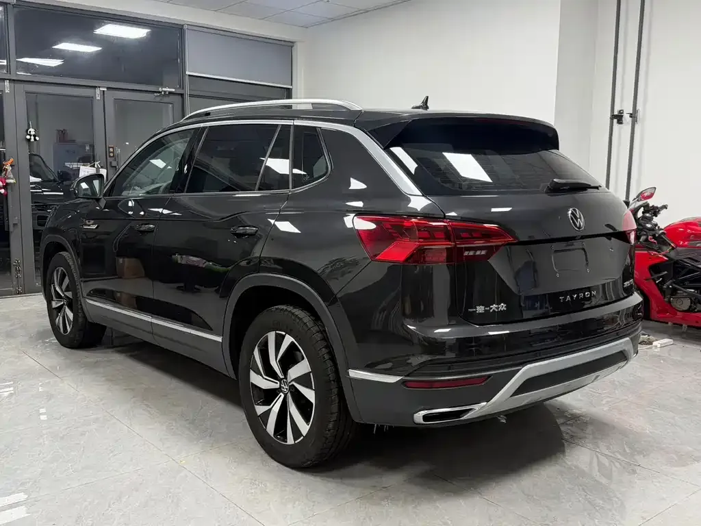 Volkswagen Tayron 2022 из CN, фото 5