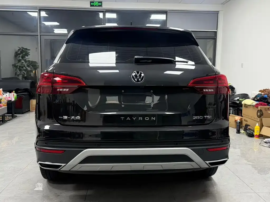 Volkswagen Tayron 2022 из CN, фото 6