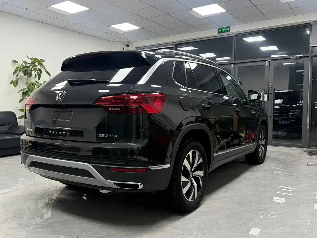 Volkswagen Tayron 2022 из CN, фото 7