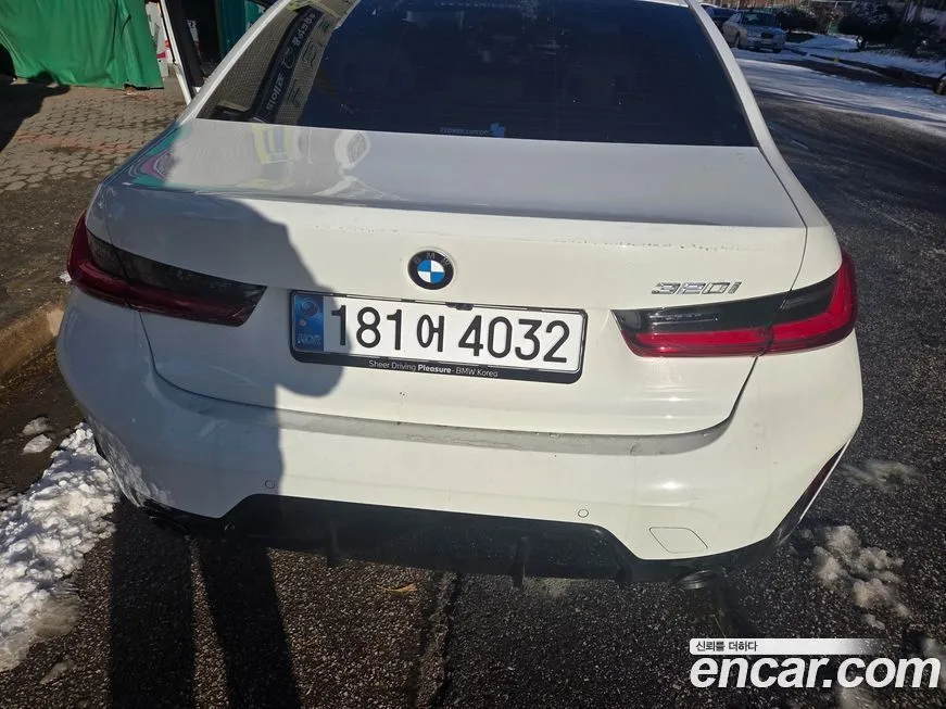BMW 3-Series 2025 из KR, фото 2