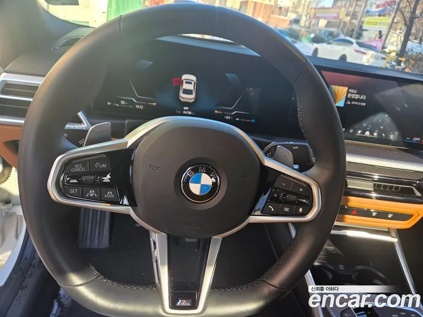 BMW 3-Series 2025 из KR, фото 5