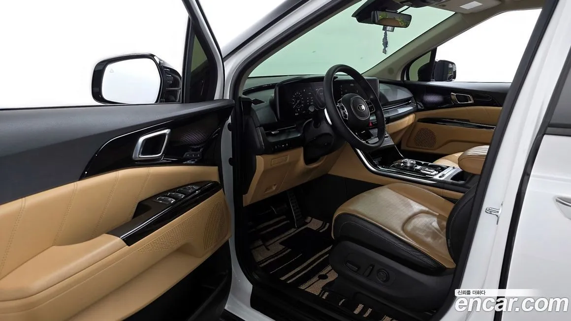 Kia Carnival 2021 из KR, фото 10