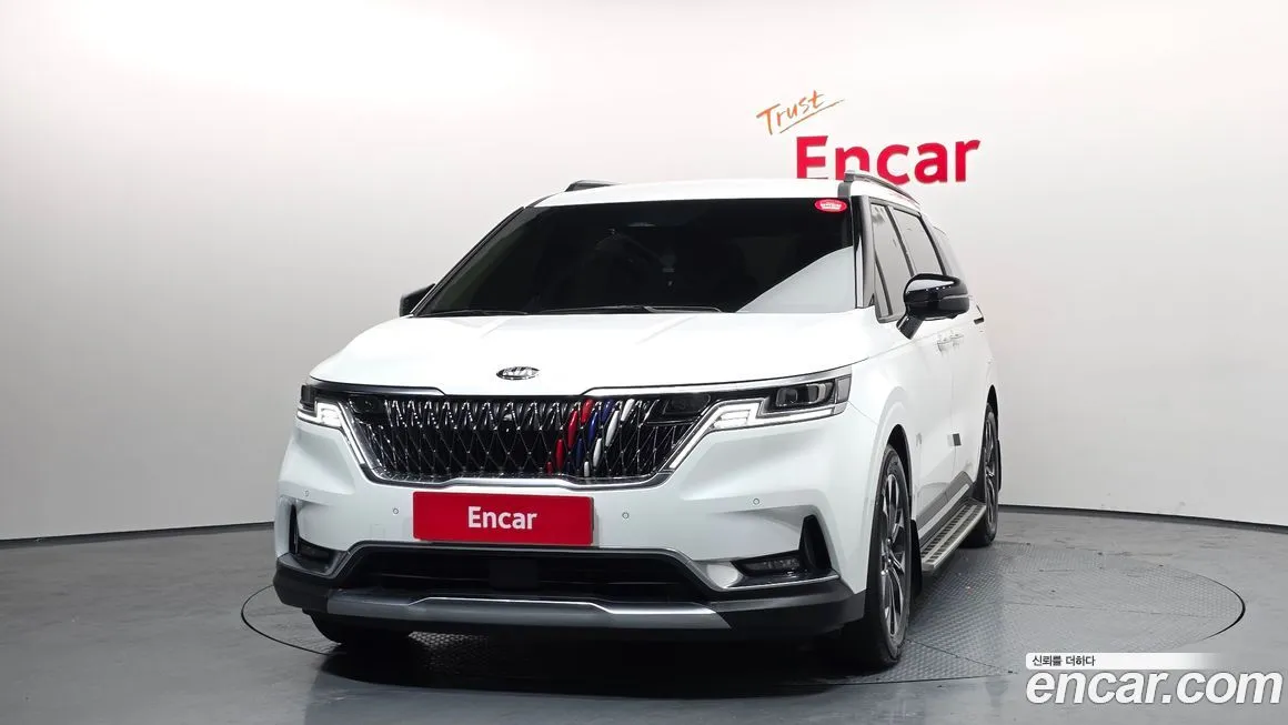 Kia Carnival 2021 из KR, фото 3