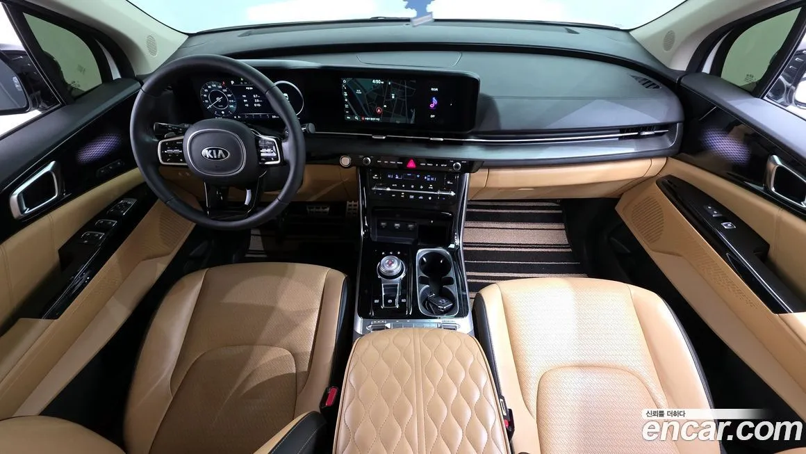 Kia Carnival 2021 из KR, фото 7