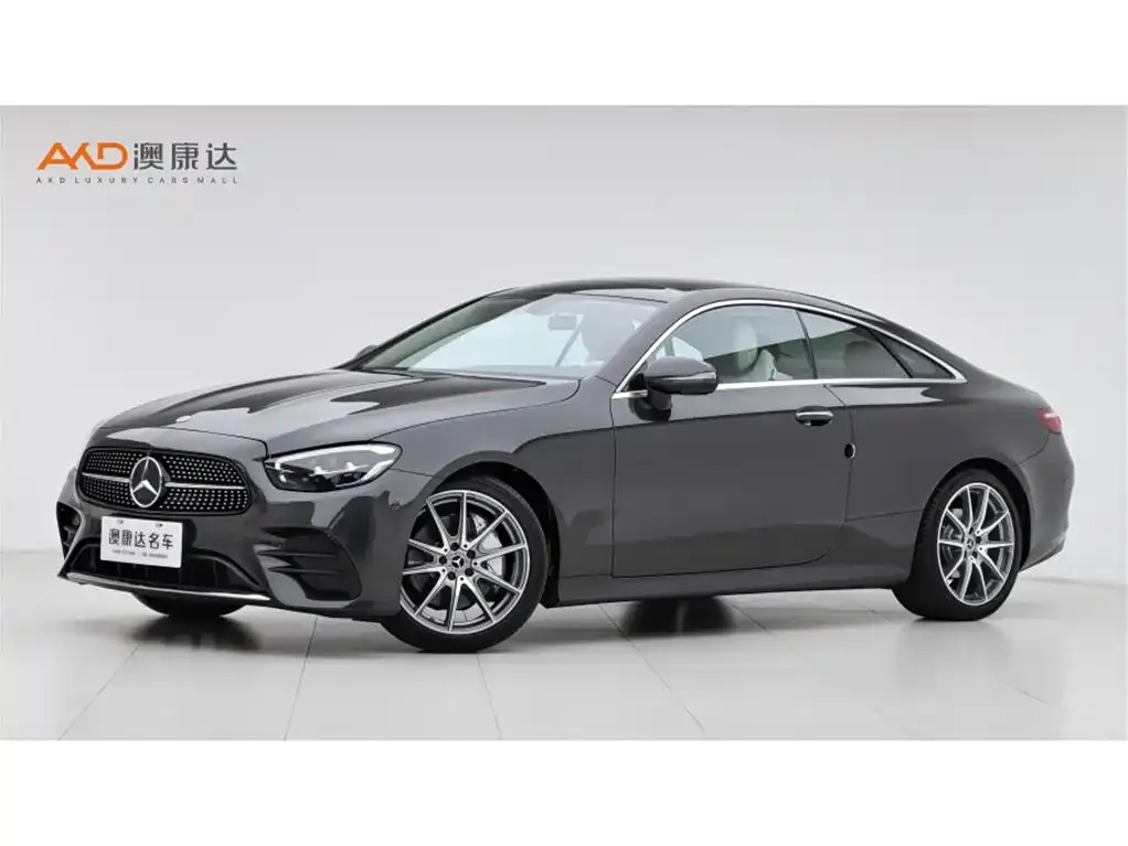 Mercedes-Benz E-Class (Import) 2023 из CN, фото 1