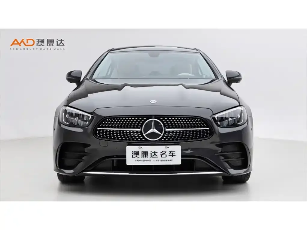 Mercedes-Benz E-Class (Import) 2023 из CN, фото 2