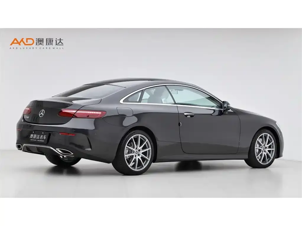 Mercedes-Benz E-Class (Import) 2023 из CN, фото 3