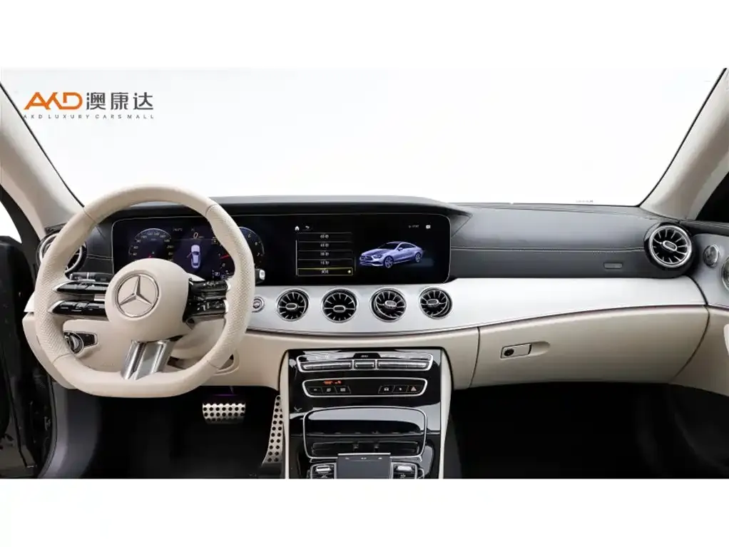 Mercedes-Benz E-Class (Import) 2023 из CN, фото 5