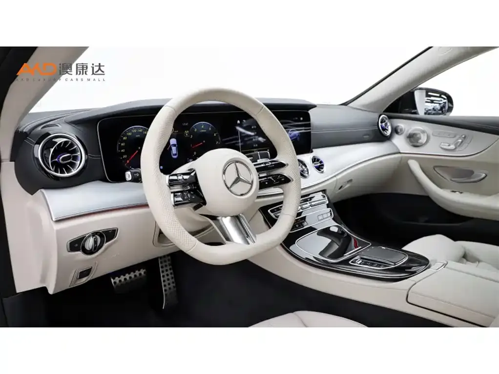 Mercedes-Benz E-Class (Import) 2023 из CN, фото 6