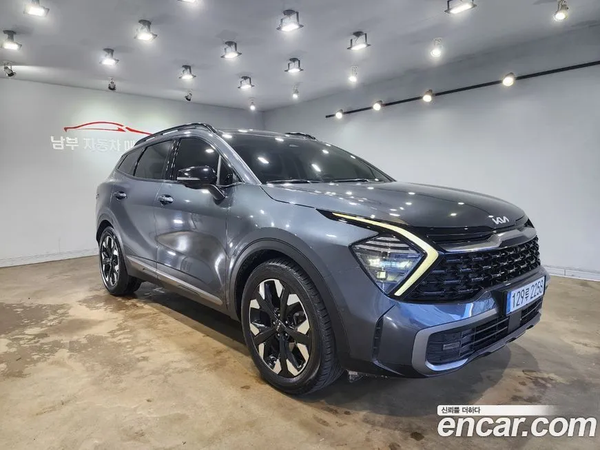 Kia Sportage — фото 3