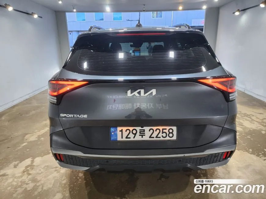 Kia Sportage — фото 5