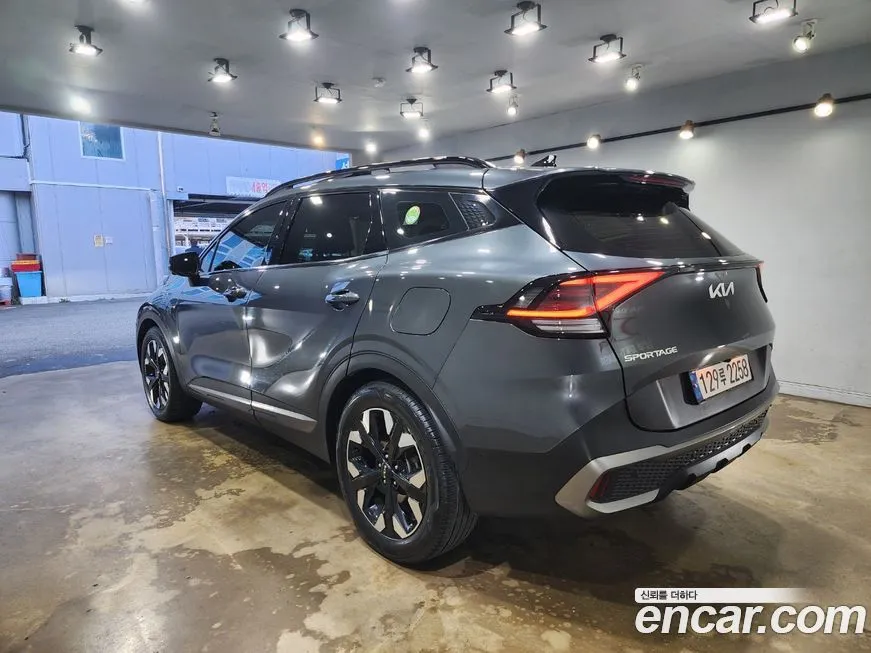 Kia Sportage — фото 6