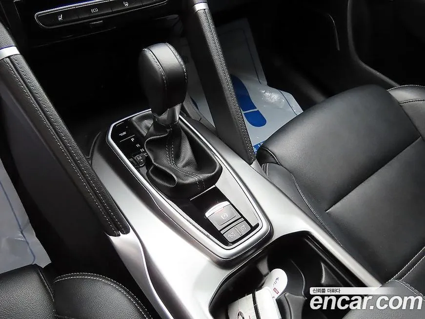 Renault Korea (Samsung) QM6 2023 из KR, фото 10
