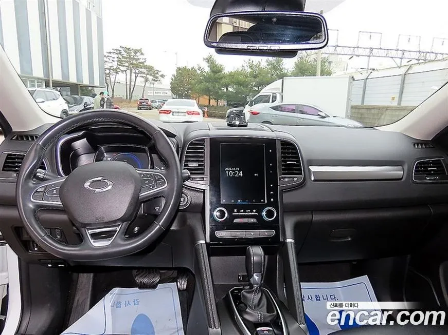 Renault Korea (Samsung) QM6 2023 из KR, фото 7
