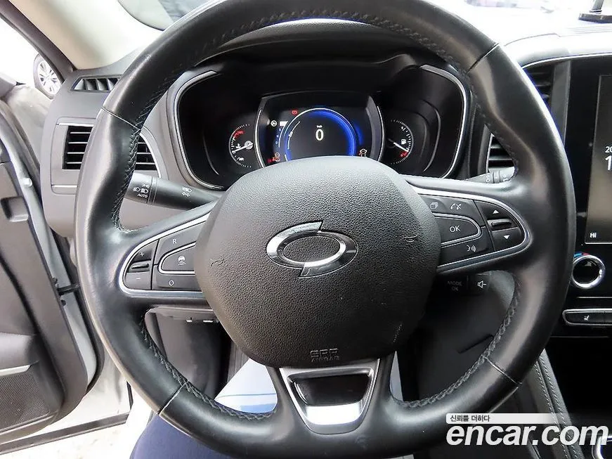Renault Korea (Samsung) QM6 2023 из KR, фото 8