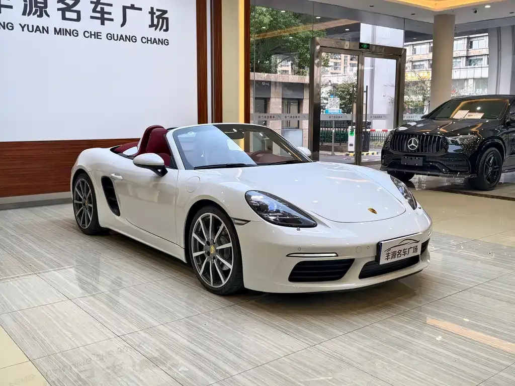 Porsche 718 2022 из CN, фото 3