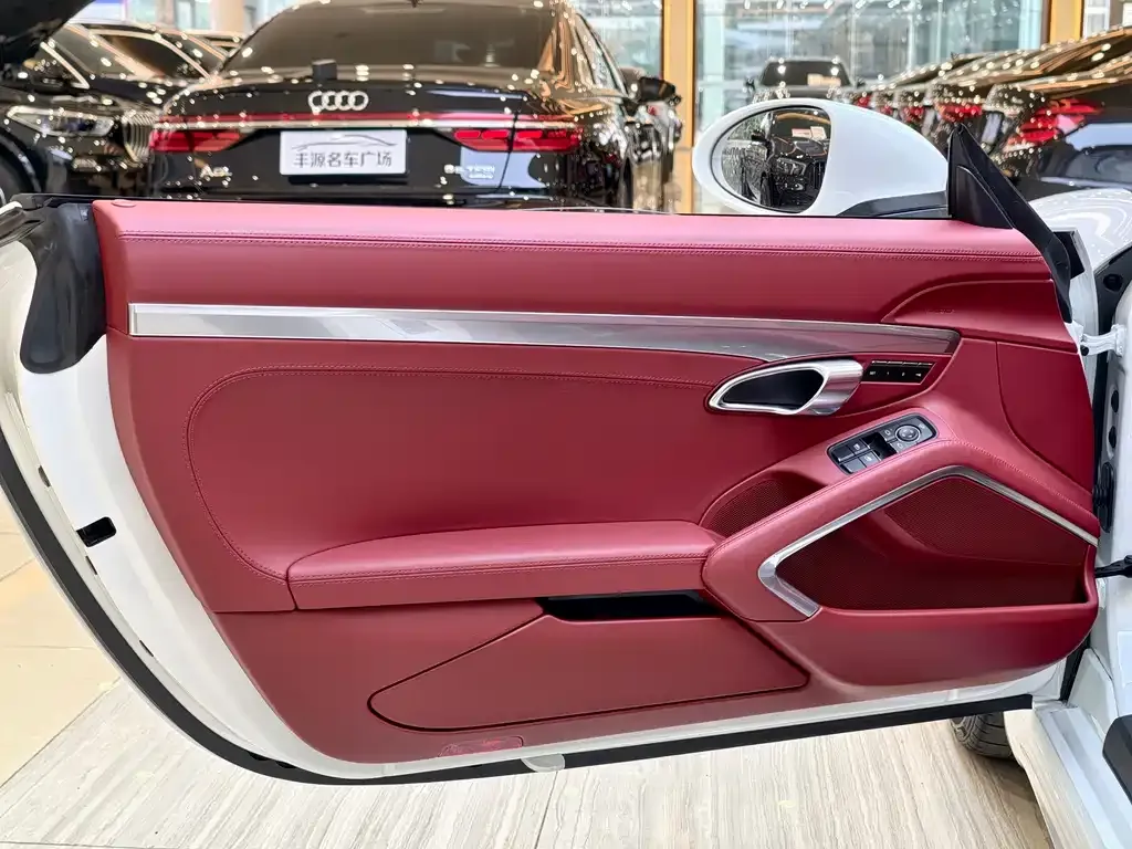 Porsche 718 2022 из CN, фото 4