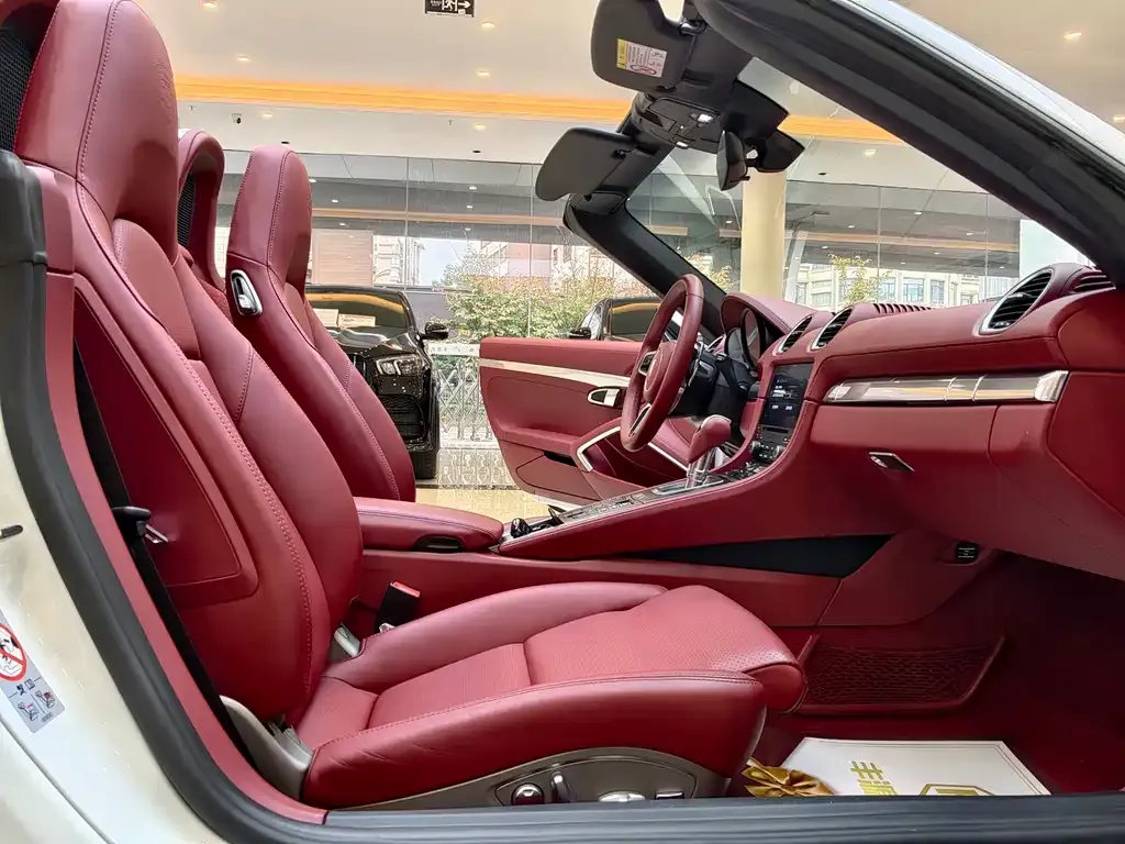 Porsche 718 2022 из CN, фото 8