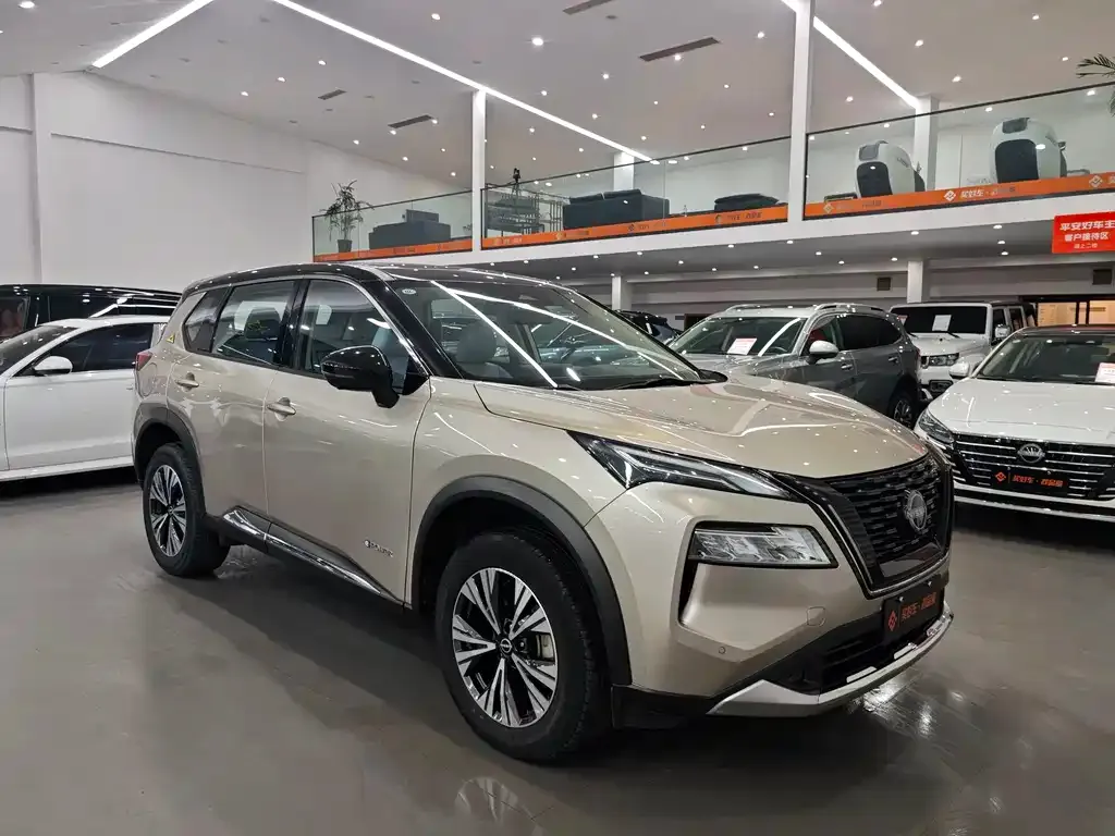 Nissan X-Trail 2023 из CN, фото 5
