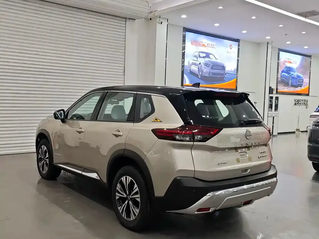 Nissan X-Trail 2023 из CN, фото 6