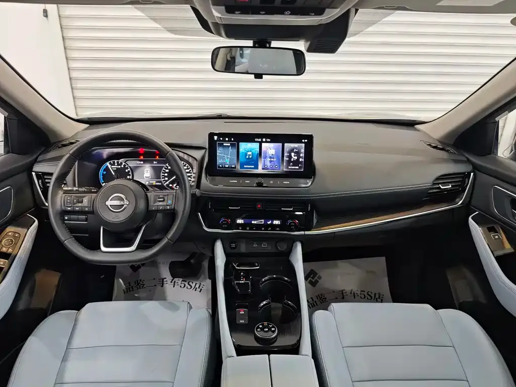 Nissan X-Trail 2023 из CN, фото 9