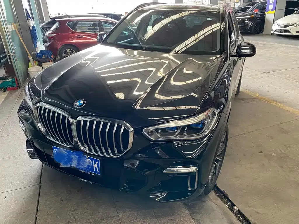 BMW X5 2022 из CN, фото 1