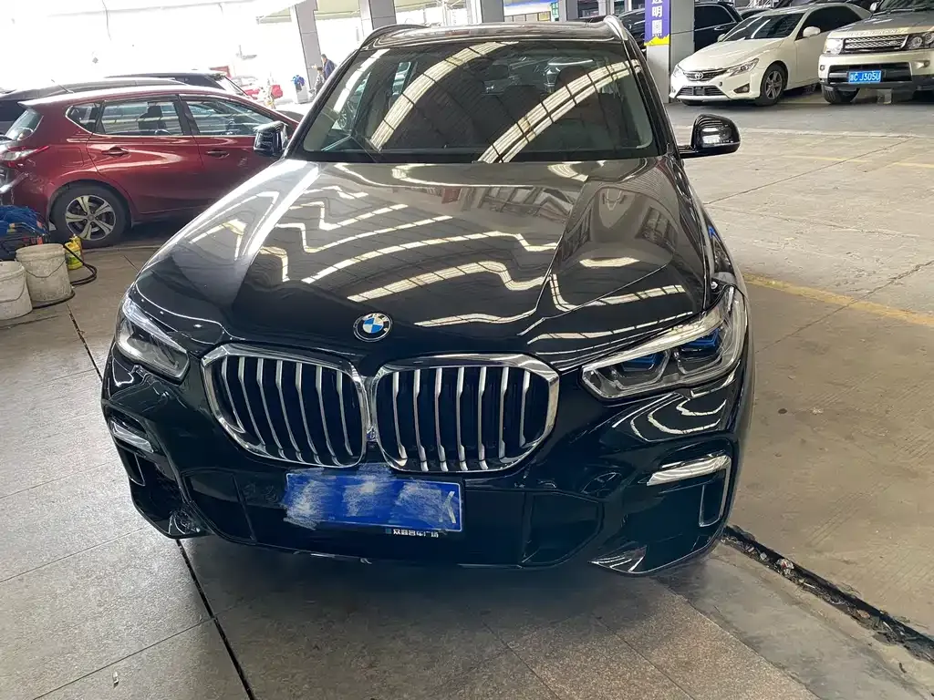 BMW X5 2022 из CN, фото 2