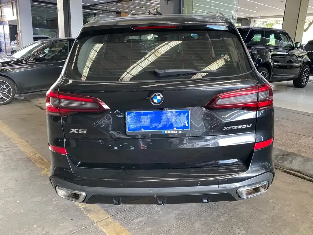 BMW X5 2022 из CN, фото 3