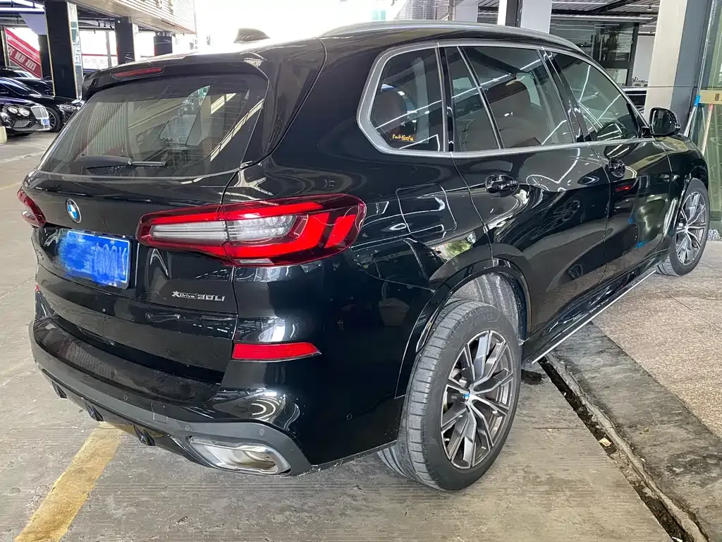 BMW X5 2022 из CN, фото 4